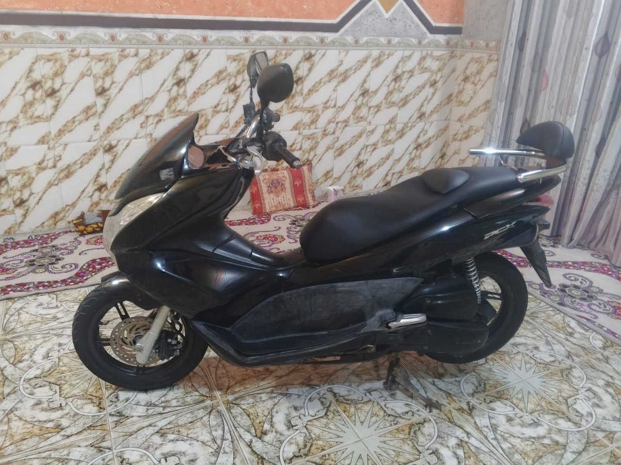 بي سي اكس • ياباني • كفالة