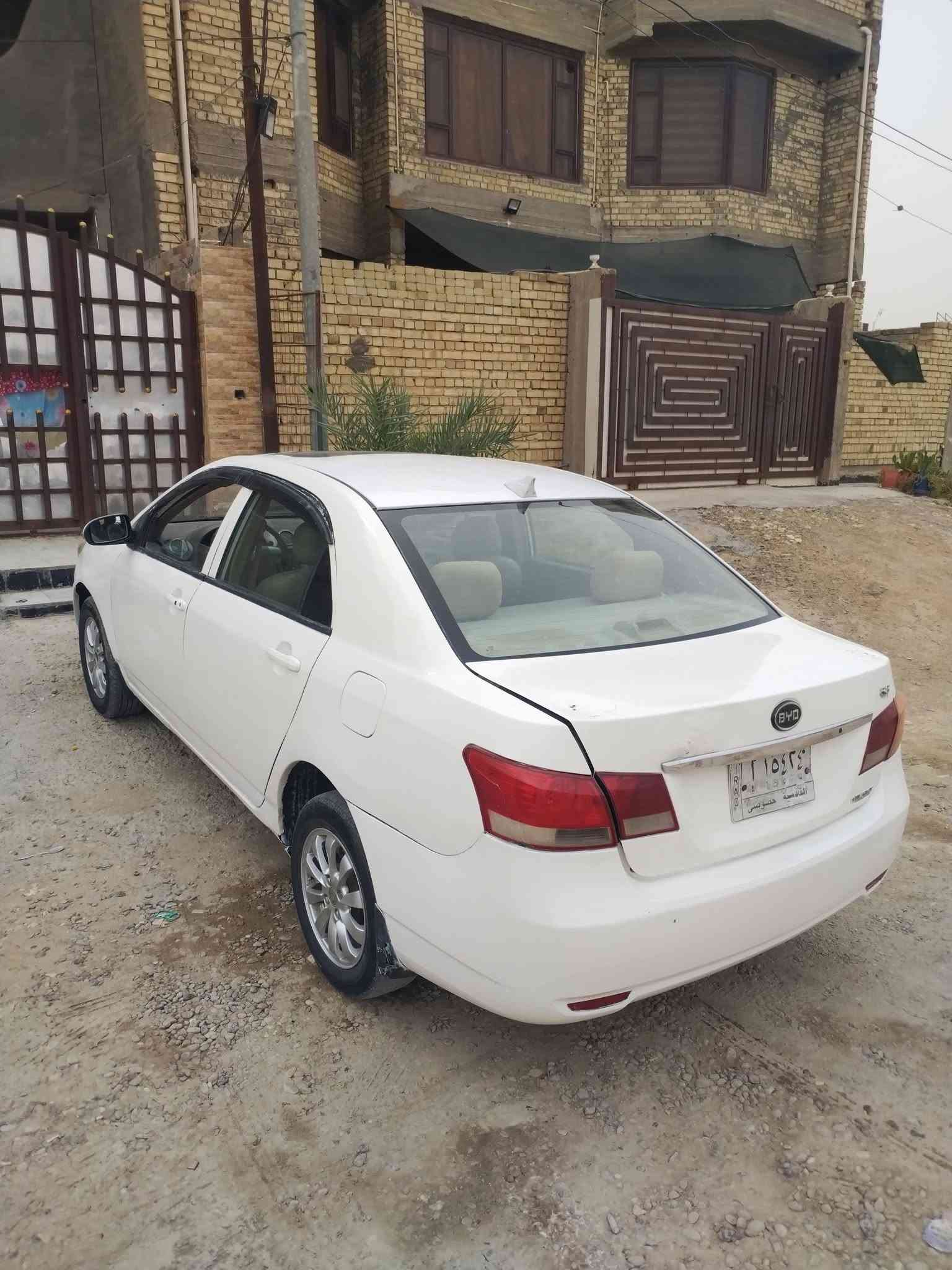 بي وايدي • مكينة كورلا ١٨٠٠ • ٢٠١٣