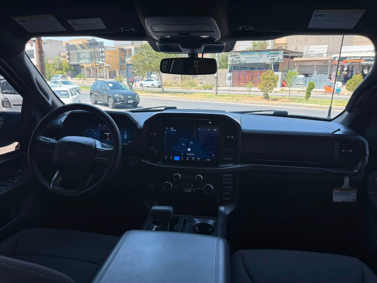 فورد F150 موديل 2024 كلين بدون ضرر كفاله عامه ماشي 47000 مايل محرك 8 سلندر  سياره وضع الوكاله شرط اي ملاحضه مابيها مكان السياره موصل للاستفسار 
***********
***********
