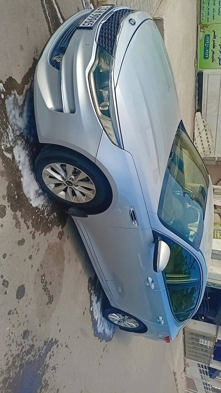 اوبتيما • ٢٠١٧ • رقم بغداد