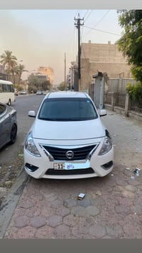 نيسان صني • ٢٠١٩ • ١٢٤٠٠٠ كم