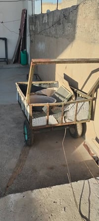 للبيع • مركبة أخرى • تفاصيل ناقصة