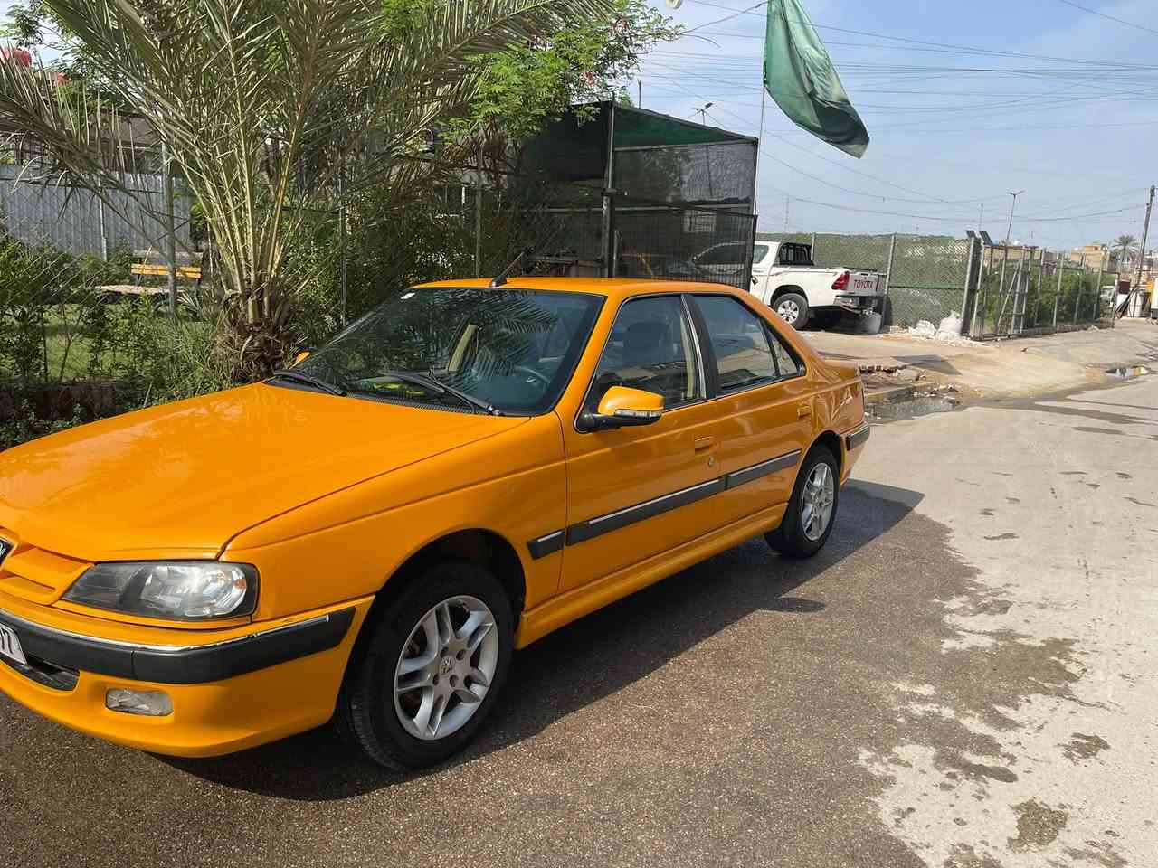 بارس ٢٠٢٤ • خطين غاز • رقم بغداد دولي