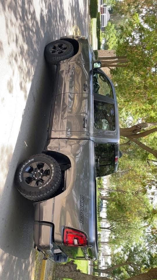 رام 1500 Big Horn 2025 🔥

🚘 Ram 1500 Big Horn 2025

* محرك 6 سلندر 3.0L تون تيربو
* دفع رباعي 4×4
* گير 8 سرعات
* شاشة كبيرة
* كشن قلاب
* ممشى تقريباً 12000 كم
* ⁠رقم كاتي تترقم اربيل
   

💰 السعر: 25,000$

📍 بغداد
📞 للجادين والاستفسار: تواصل خاص
***********
