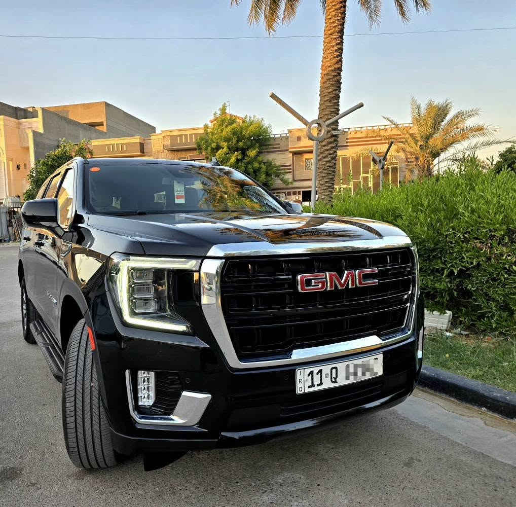 سلام عليكم ..... اخوان عندي جي ام سي يوكن 2024 SLE خليجيه وكاله المنصور رقم بغداد بأسمي مكفوله من الضرر والصبغ والبارد وحتى من الشخط السياره جديده جدا جدا ماشيه 42 الف 
سعرها 44800$ واي استفسار هذا رقمي ***********
مواصفاته 
محرك 8 سلندر 5300
شاشه كبيره 
باب خلفي كهرباء 
رادار 
ثلاجه 
شاحن بغداد, العراق
