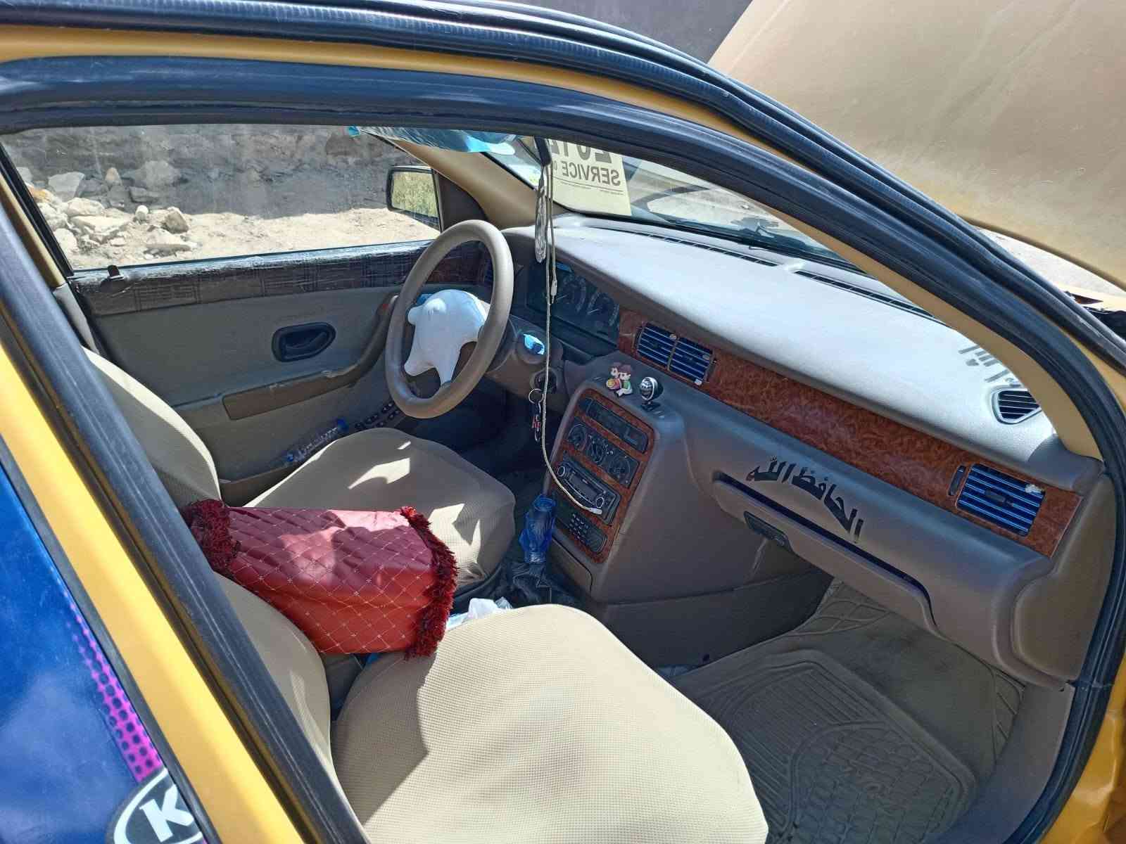 سمند • ٢٠١٢ • كفاله عامه