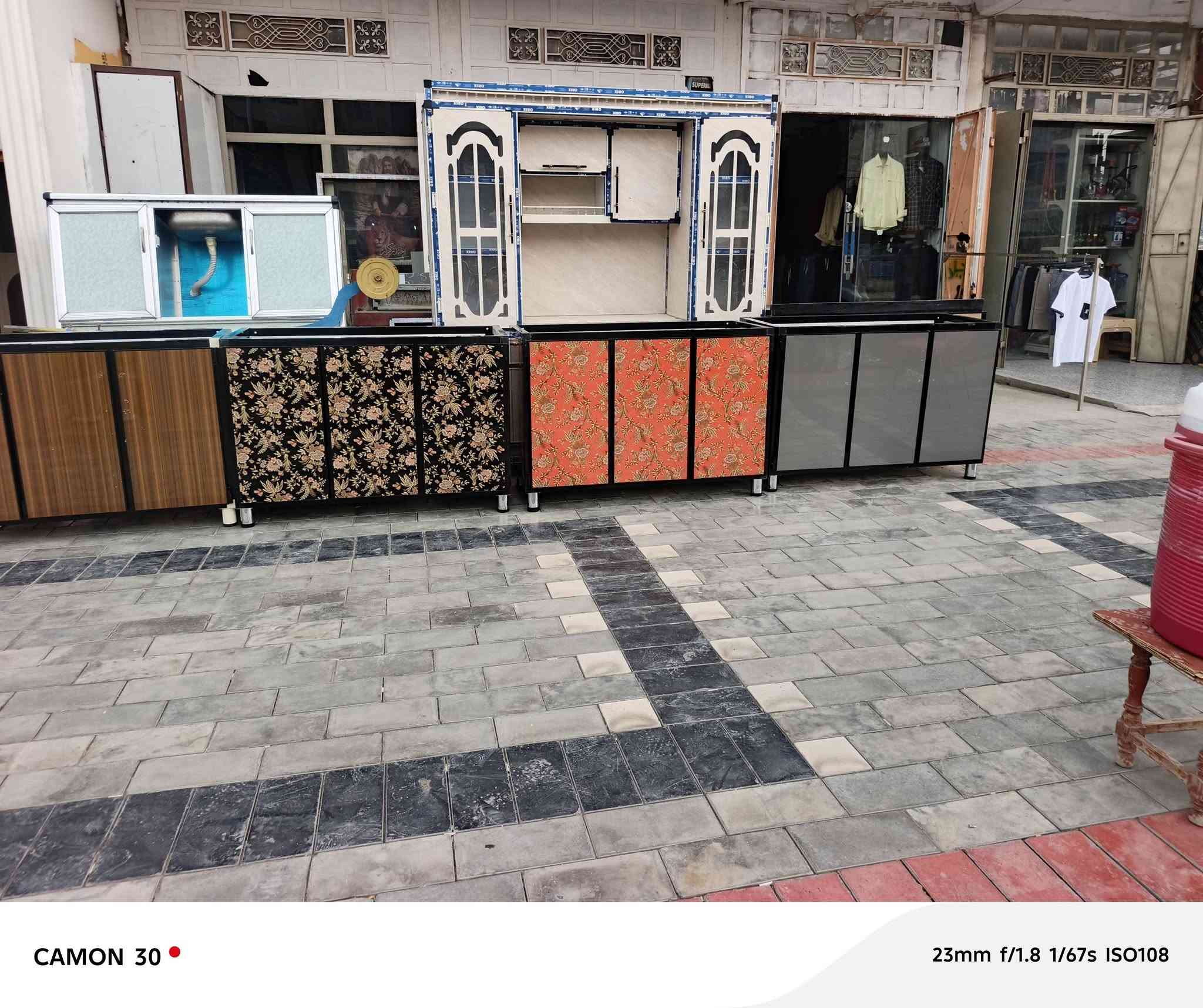 مطابخ المنيوم • سنكات • جملة ومفرد