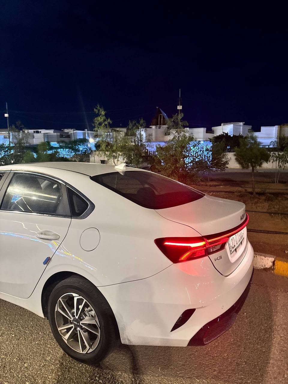 كيا K3 • ٢٠٢٤ • فول