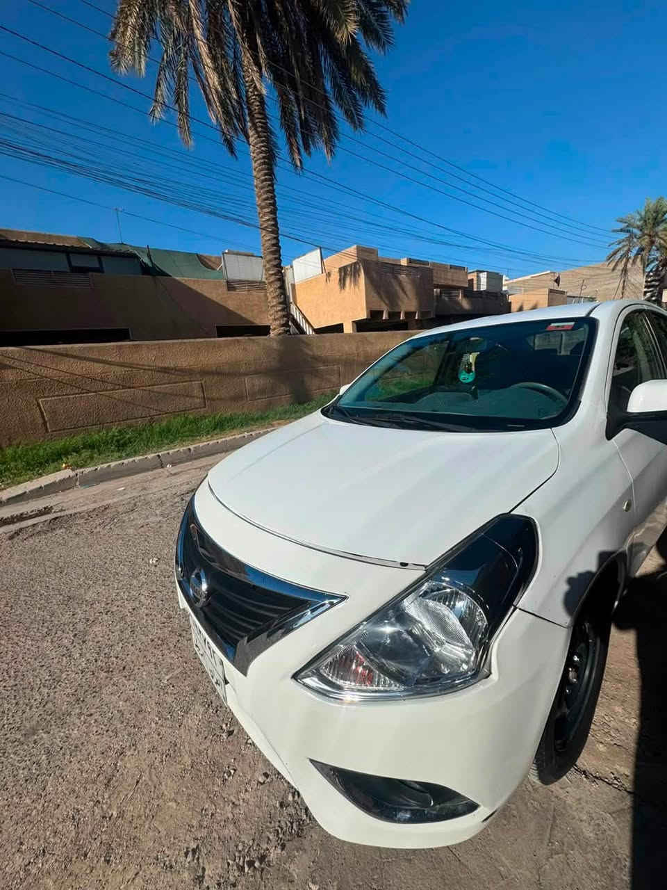 نيسان سني هندي موديل 2021
سياره بيها حادث موجود بالسونار تفاصيل 

مواصفات السني جام كهربائي امامي 

شاشه وبصمتين وتشغيل عن بعد

كير مكينه تبريد مكفول 

السياره ماشيه ٨٣ 

بيها بارد بالجنطه وطخطخات بالباب بسيطه موضوح بالصور

السعر ٧٨ قفل مكاني كفاءات السيديه 

للاتصال واتساب فقط ***********
