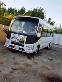 كربلاء • كوستر مكيف • توصيل لبابك