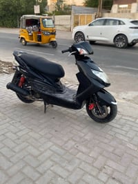 سكنس فحل • معدل • تايرات جديد
