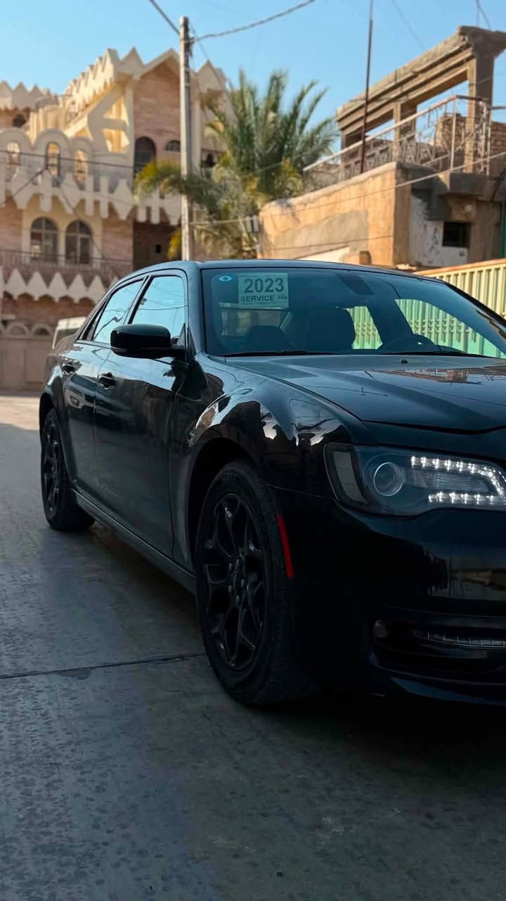 رقم بغداد • فورويل • حادث امامي