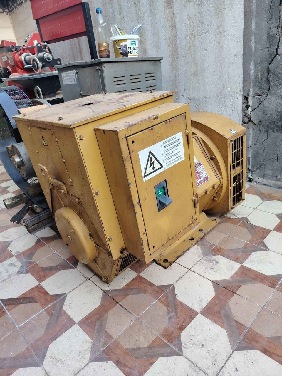 السلام عليكم
250 kva
بابل حله ***********
