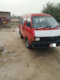 مكينة VVT • موديل ١٩٩٢ • رقم بصرة