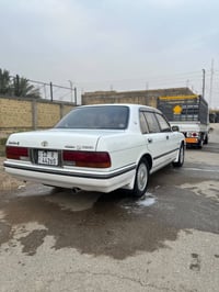 تويوتا كراون • ١٩٩٤ • كفاله عامه