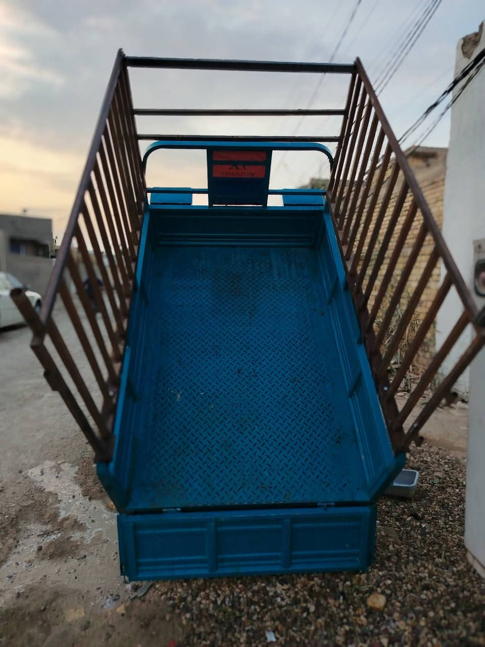 ستوته جمره • موديل ٢٣ • أوراق