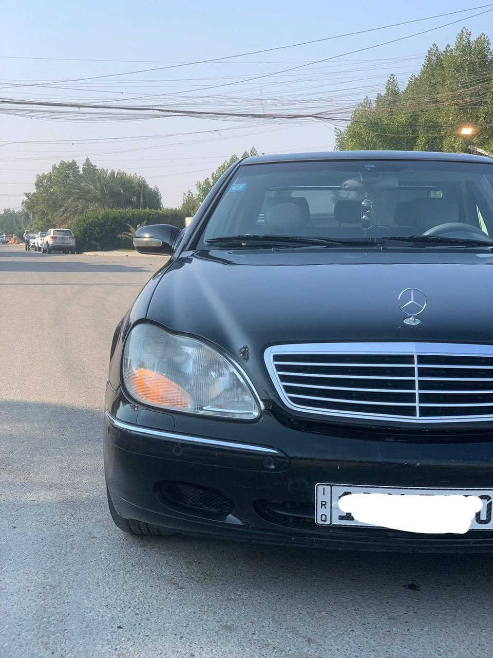 غواص S320 • موديل ٢٠٠٠ • محور دبل