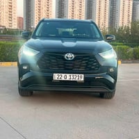 هايلاندر • هايبرد • ٧راكب
