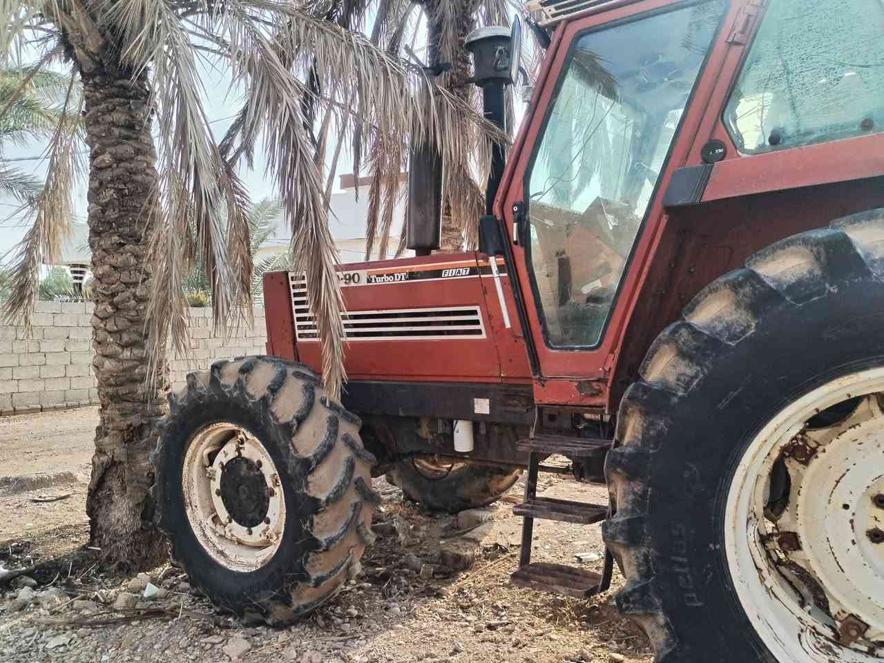 مكائن فيات • حجم ١٦٠ • جاهزات للگراب