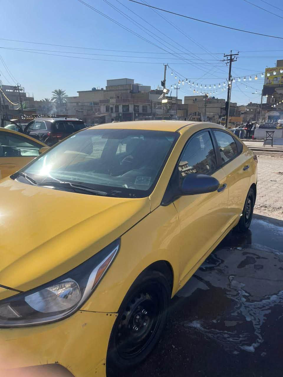 سلام عليكم
اكسنت موديل2021
 وارد امريكي 
محرك GDI1600 
كيرAT صور السونار مالتها موجودة 
مكاني بغداد السعر98
للاستفسار ***********
