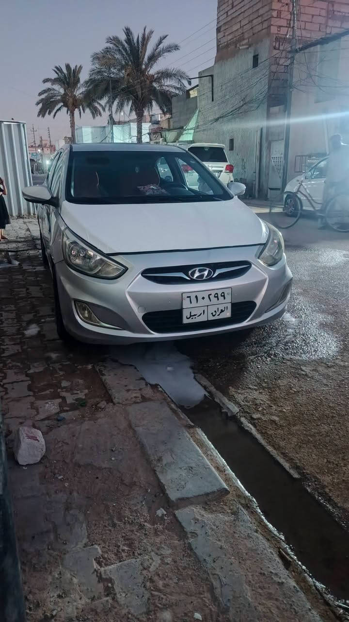اكسنت ١.٤ • ٢٠١٧ • رقم اربيل