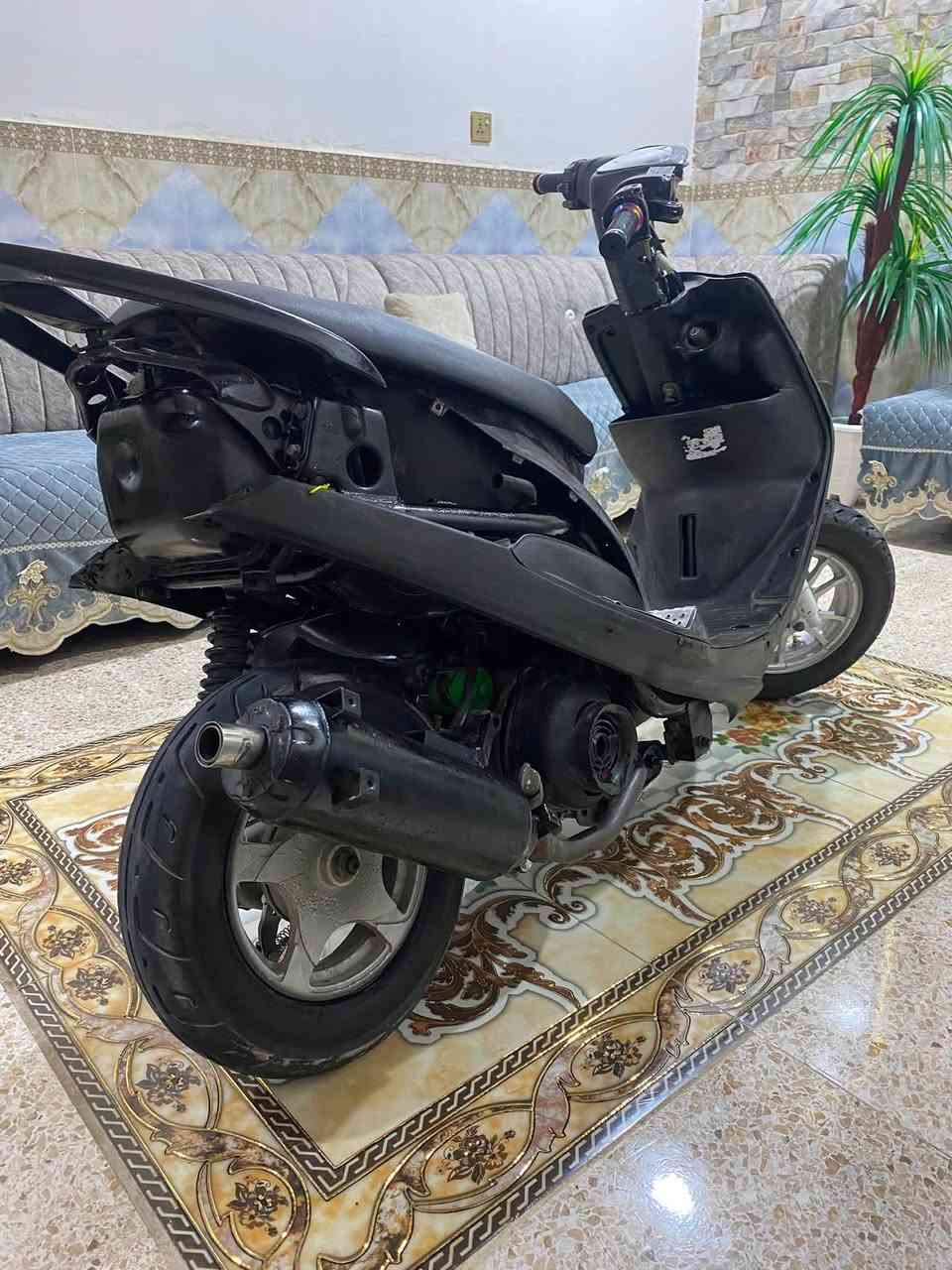 سلام عليكم درجه ماكس عدله للبيع
بوشتهه 50 مفتوحه شرط شلعه ومعدل غراضها كامله موجوده
السعر 400
***********
