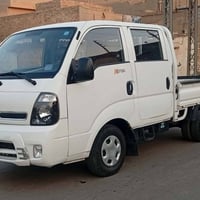 للبيع كيا دبل قماره موديل 2016 رقم بغداد نكليزي ماشيه 150 الف سياره وض...
