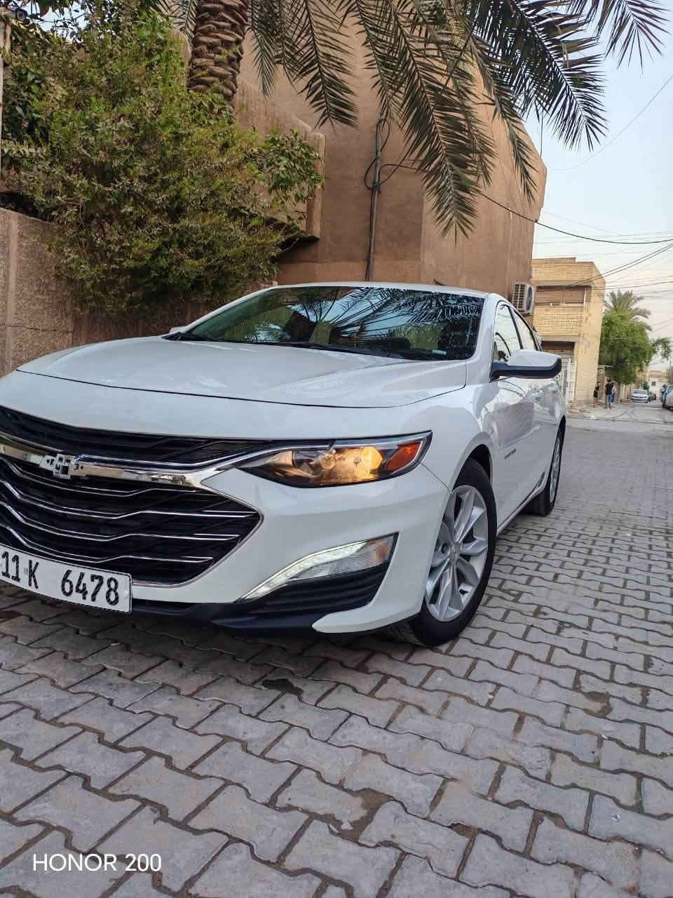 ماليبو LT • ٢٠٢٥ • بغداد