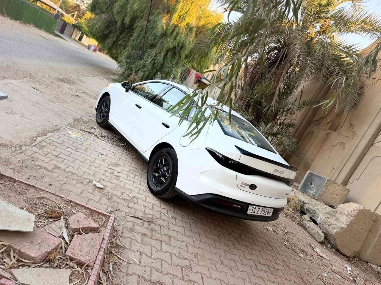 للبيع BYD Seal5 DM-i موديل 2025 سيل فايف
🔥 للبيع سيارة BYD seal5 DM-i موديل 2025

كفاله عامه من الصبغ والتبديل والحالوب والبارد كفاله عامه حته من الرصعه وبيها سونار السياره مغلفه كشنات وكاعيات اصليه  ومشدودلها جناح
بالأضافة لد داخلي السياره مصروف عليها هواي 

 

السعر(135)

للاستفسار (***********)

📍 الموقع: بغداد

📅 الموديل: 2025

🛣️ الحالة: ماشيه 4ع الشحن و6ع المحرك

المجموع (10) الاف

🎨 اللون: أبيض

🤍 الداخلية: جلد أبيض/بيج مع أسود

⚡ المنظومة: هايبرد Plug-in Hybrid

⛽ المحرك: 1.5 لتر + محرك كهربائي

⚙️ القير: أوتوماتيك E-CVT

🪑 5 مقاعد

📺 شاشة وسطية كبيرة + شاشة عدادات رقمية

💺 مقاعد جلدية

🔑 دخول وتشغيل ذكي

السعر(135)
