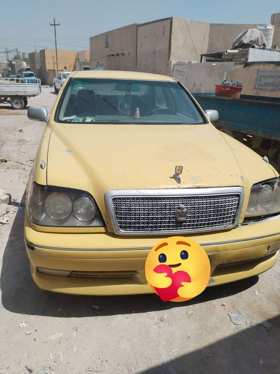 سلام عليكم سياره ملكه مديل 2003 رقم صدامي سياره كصتين كرستال اصل اربع دكم تبيريد خير من الله مكينه 4تالف ديفور برده خلفيه سياره ما عايزه خطها بغداد نجف مكان سياره نجف بيها وكاله عامه سعرها 45 ورقه بيها مجال للشراي 
تفاصيل سياره انتصل على رقم ***********
