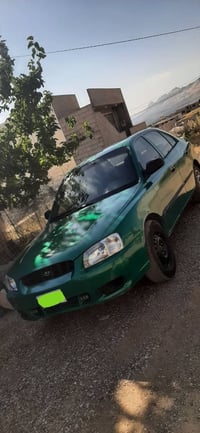 هوندا اكسنت • ٢٠٠١ • السليمانية