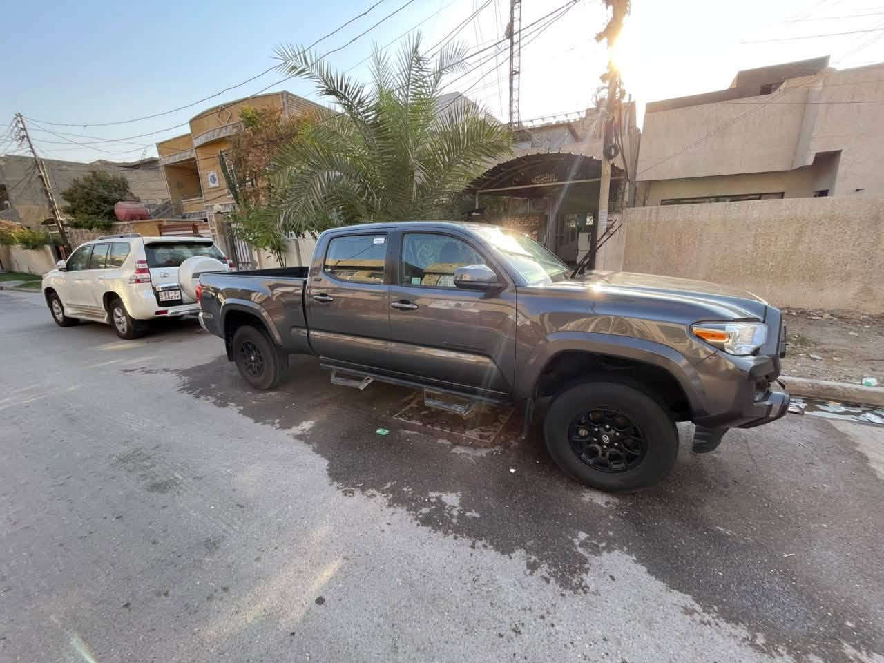 تاكوما • ٢٠٢١ • دفع رباعي