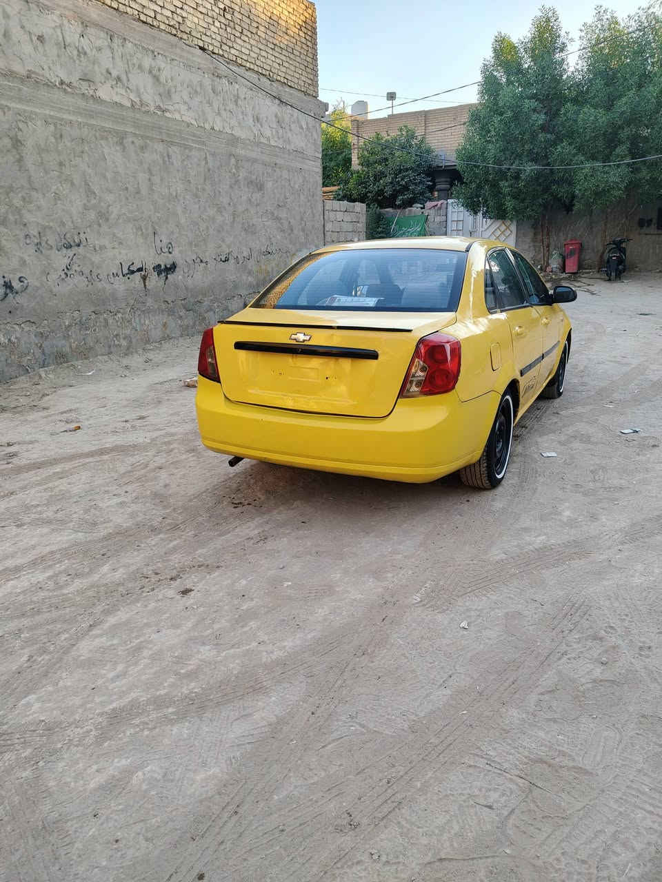 سلام عليكم اعيد النشر ابسبب وعد الكاذبه
اوبترا 2010 رقم بغداد كير عادي مكينه 1800 مال فورنزه جديده

حداديه جديده تايرات جدد تبريد ثلج داخله حلو كهربائيات كله شغاله سنويه 2023 نقصه بس الكشر بي معجون سياره جاهزه 

الشراي بي خير ويدلل مستعجل على بيعتهن سعر 38 بيه مجال عندي ضرف العنوان

بابل حله ***********
