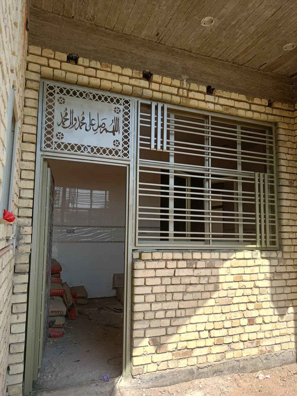 سلام عليكم
صباغ متفرغ حالياً :

عملي كافه ديكورات الداخليه والخارجية 

 والاصباغ الحديد وتنضيف كافه انواعها

مع كادر متخصص بلعمل علماً اشتغل داخل وخارج العمارة 

للستفسار وتواصل 

***********

***********

.

.

.

.

.

.

.

.

..

.@الكل
