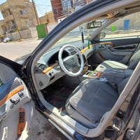 مارسيدس غواصة • ٢٠٠١ • تايرات جدد
