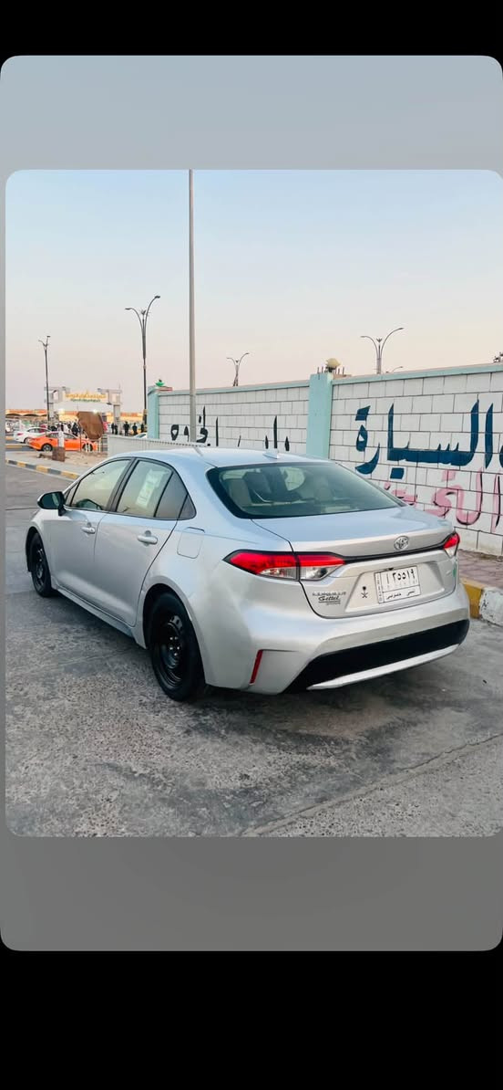 كورلا • ٢٠٢٢ • رقم مثنى