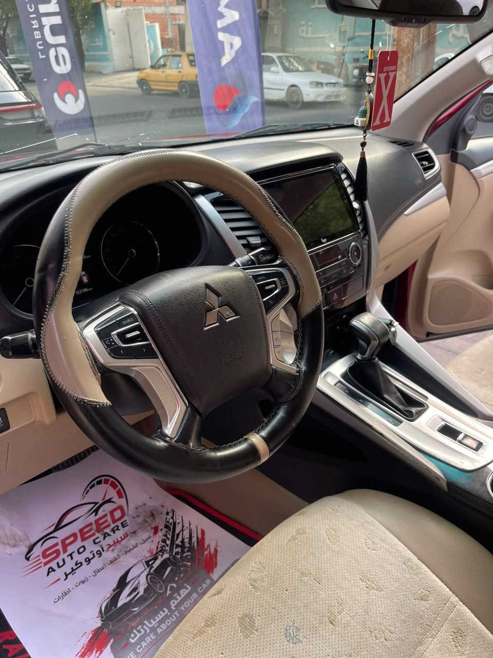 مونتيرو سبورت • ٢٠١٧ • بدون حادث