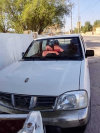 نيسان بيك اب • ٢٠١٢ • للبيع