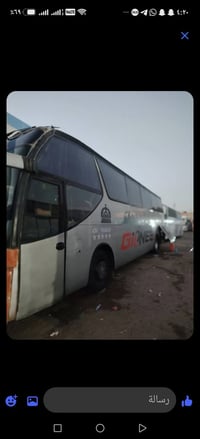 باص • مرسيدس