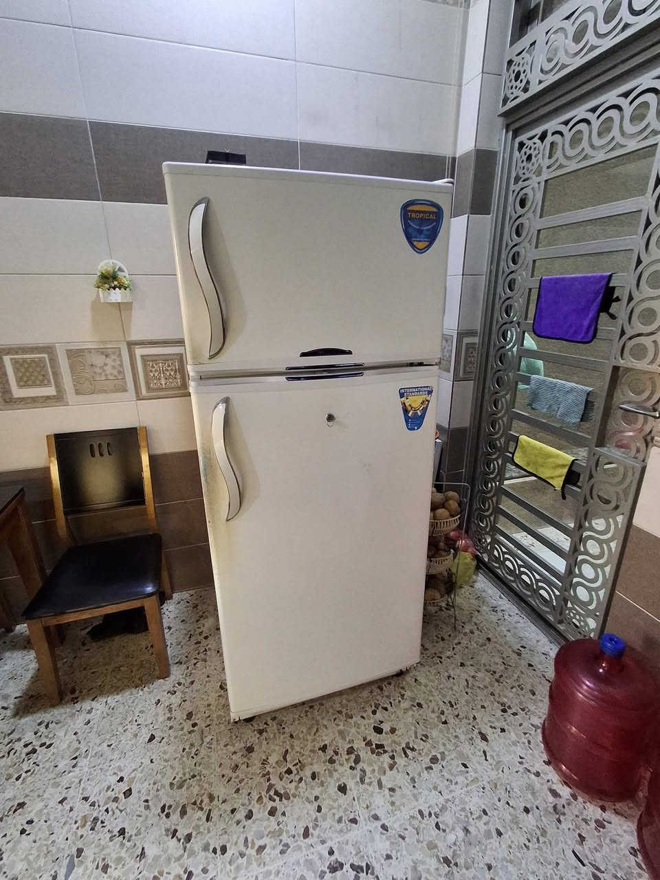 ثلاجه سعره 175 كاونتر سعره 165 مجمده سعره 175 بي واتس واكو توصيل ‎***********
