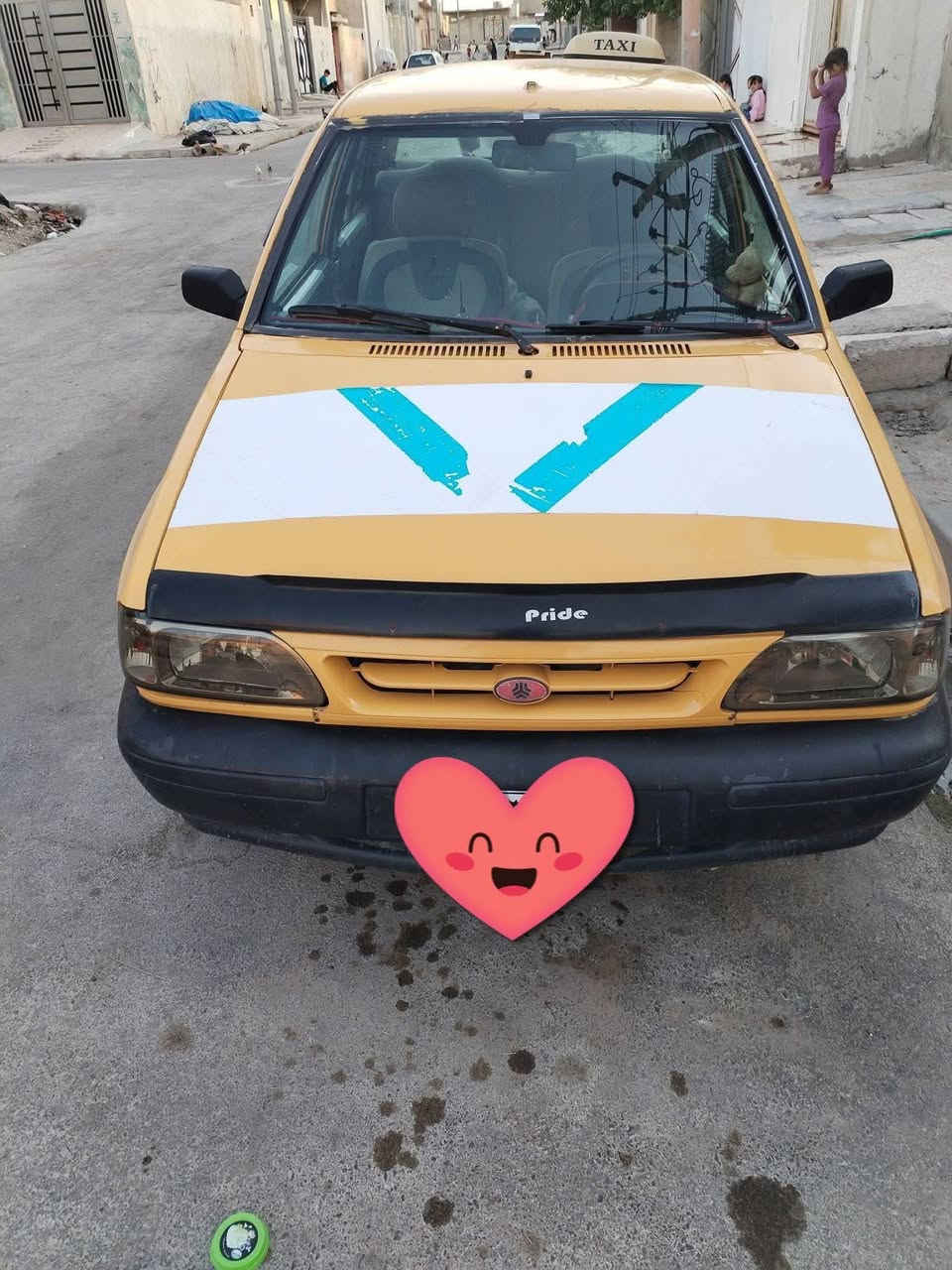 سلام وعليكم سايبه للبيع موديل 11 مشروع وطني شرط الوكاله والتحويل غرامات صفر هيئه 350 مقصده خمس اشهر مكينه شرط كير شرط السعر 18 وبيها مجال شي قليل ومعارض حسب القناعه للتواصل ***********
