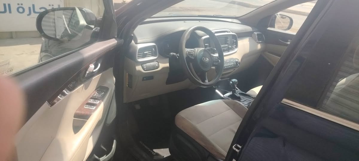 سلام عليكم سورنتو ٢٠١٧ مبدل قماره سياره ٦ سلندر ٧ راكب رقم بغداد سعر ١١٥ وبيهه مجال *********** مامتوجد عل فيس خابر وتدلل
