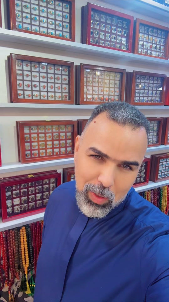#در #در_نجفي #خواتم #اكسبلور#ليلة_الجمعة للطلب الأحجار الكريمة والحجز يرجى مراسلتنا على الأرقام التاليه واتساب  *********** ابو عباس *********** أبو محمد *********** ابو حسين  العنوان النجف الاشرف سوق الكبير قيصرية نوري الشرع 👈الموبايلات سابقا👉
