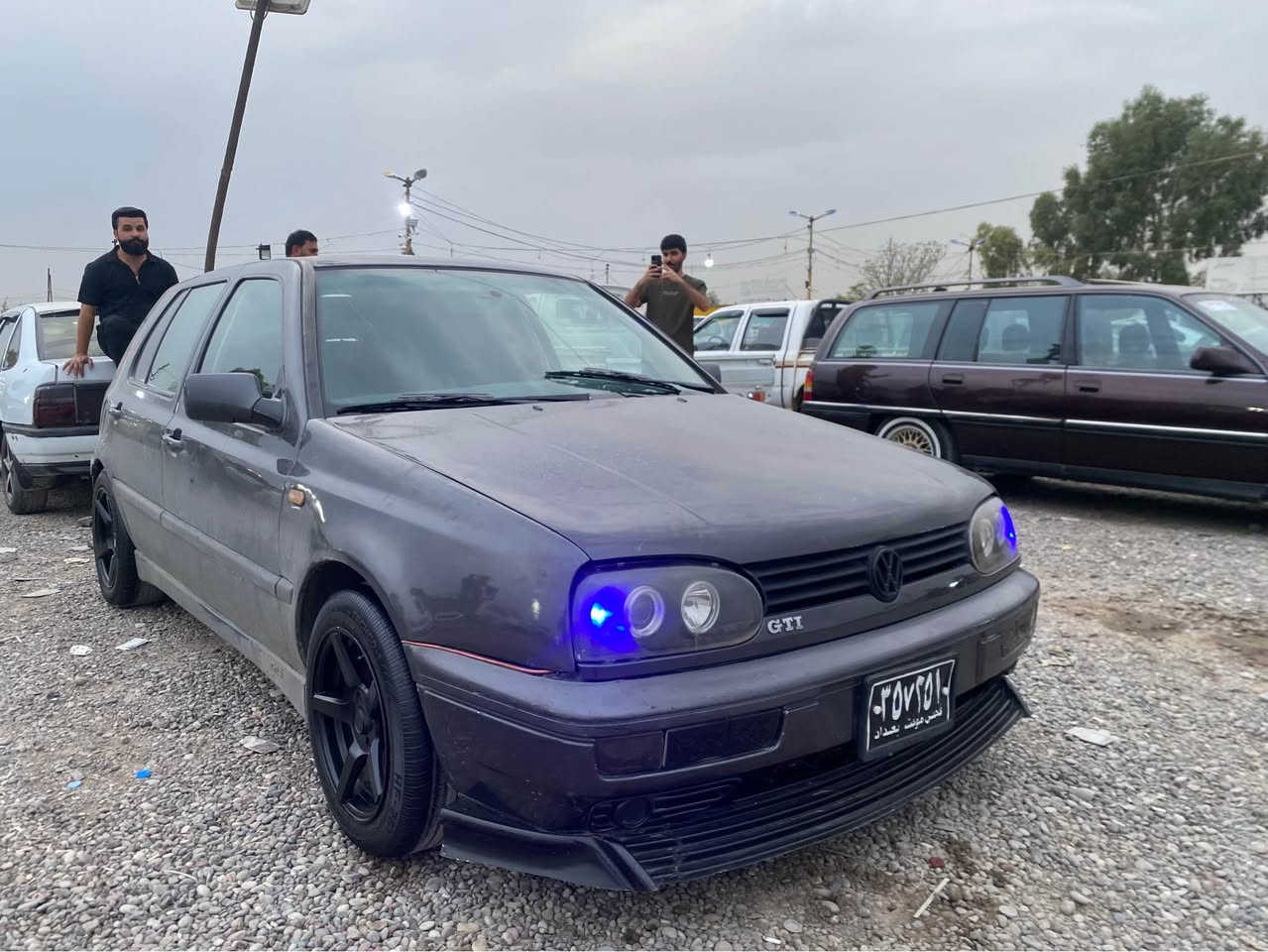موديل ٩٣ • گيرتوماتيك • ٢٥٠٠٠ كم