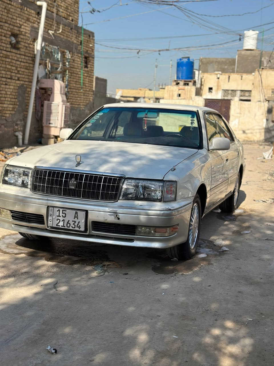 راس الثور فلات • موديل 95 • ناصريه حي الفداء