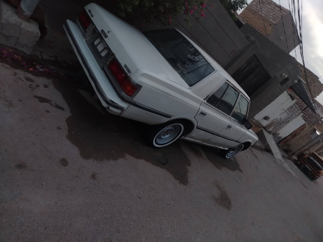 رقم بغداد • محرك 3000 • تبريد شغال