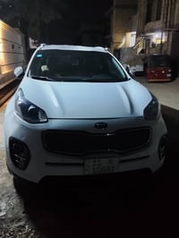 سبورتج موديل 2016 كفاله عامه من الصبغ من الفتح من التبديل بيه بارد بل ...