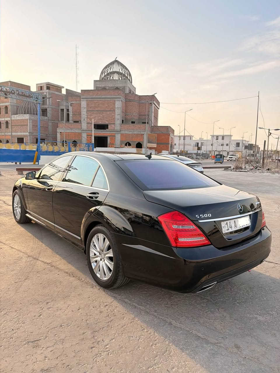مارسدس S500 مديل 2013

سيارة مكفولة من الصبغ والضربة حتى الدعاميات وارد خليجي فول مواصفات باب طويل بانوراما  ناضور ليلي سيارة جديدة كلش مخزنه استعمال قليل بعدها بوضع الوكاله ماشيه 100 رقم بصرة بسمي السعر 260   للستفسار : ***********
