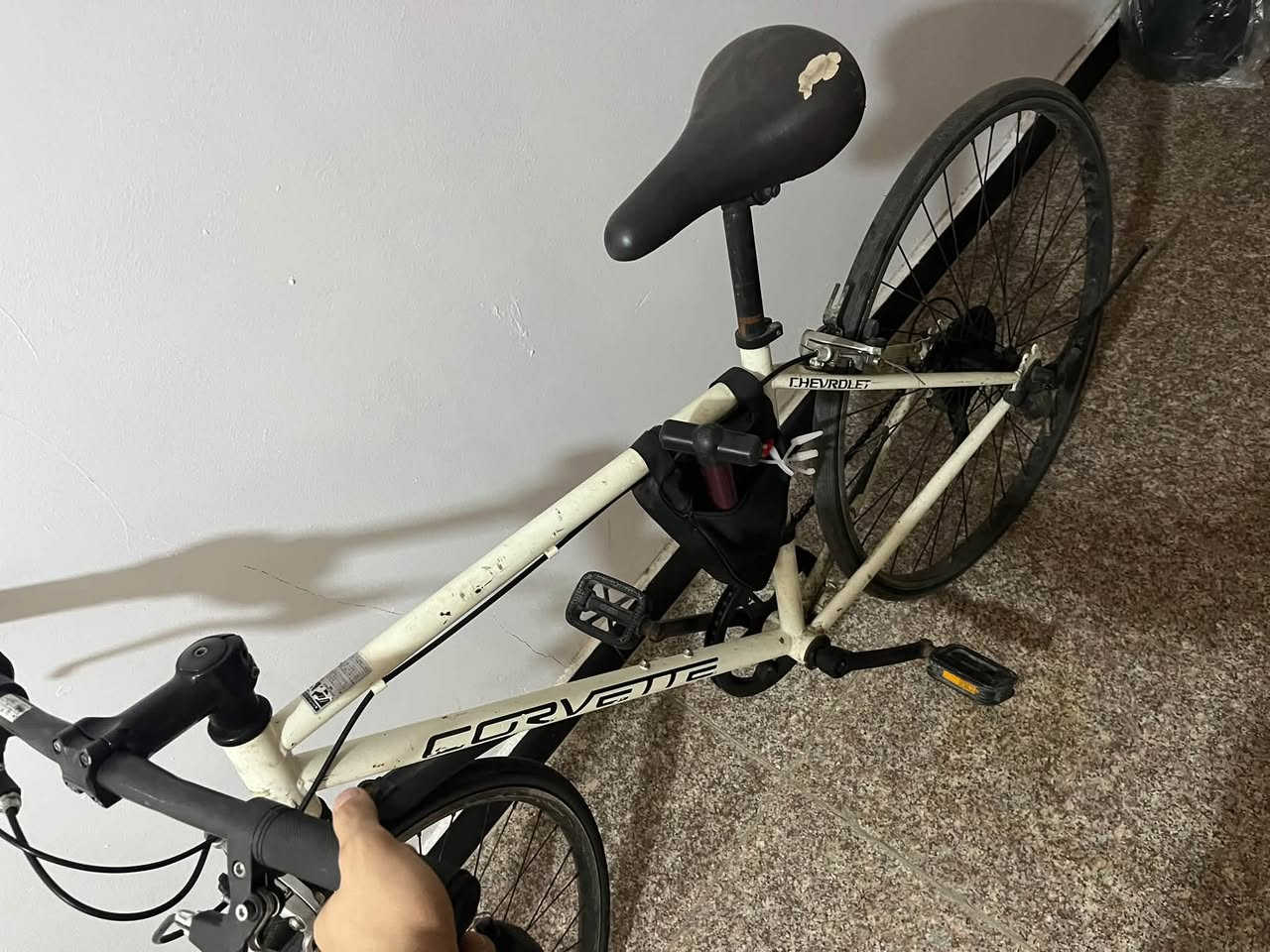 سلام عليكم بايسكل رياضي حجم 27 لو 28 رياضي فوللللل سعر 85 وبي مجال عنواني بغداد الاعظمية رقمي ***********♥️🚴
