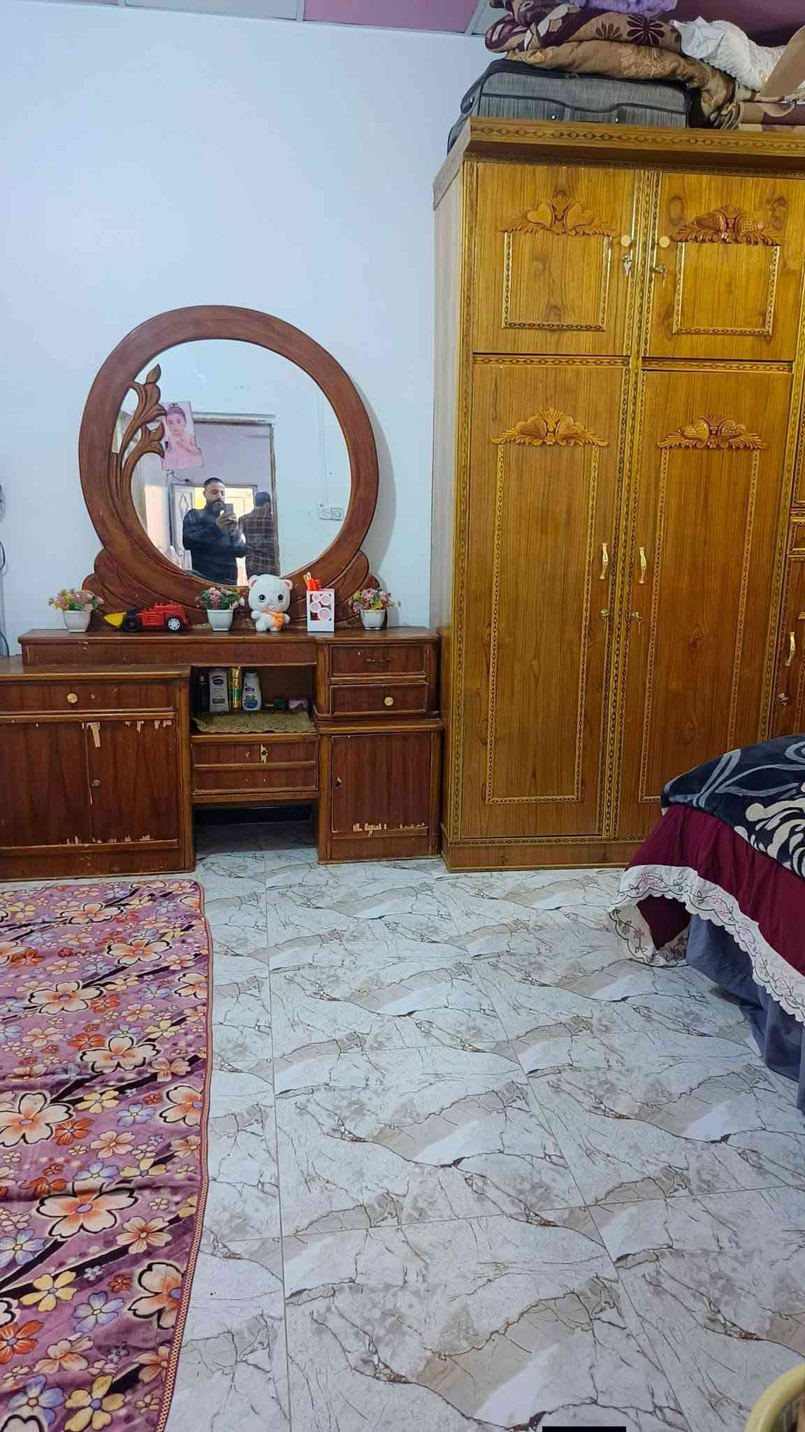 ١٠٠متر • صدر ثالث • بناء بلوك